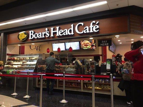 Boar's Head Cafe